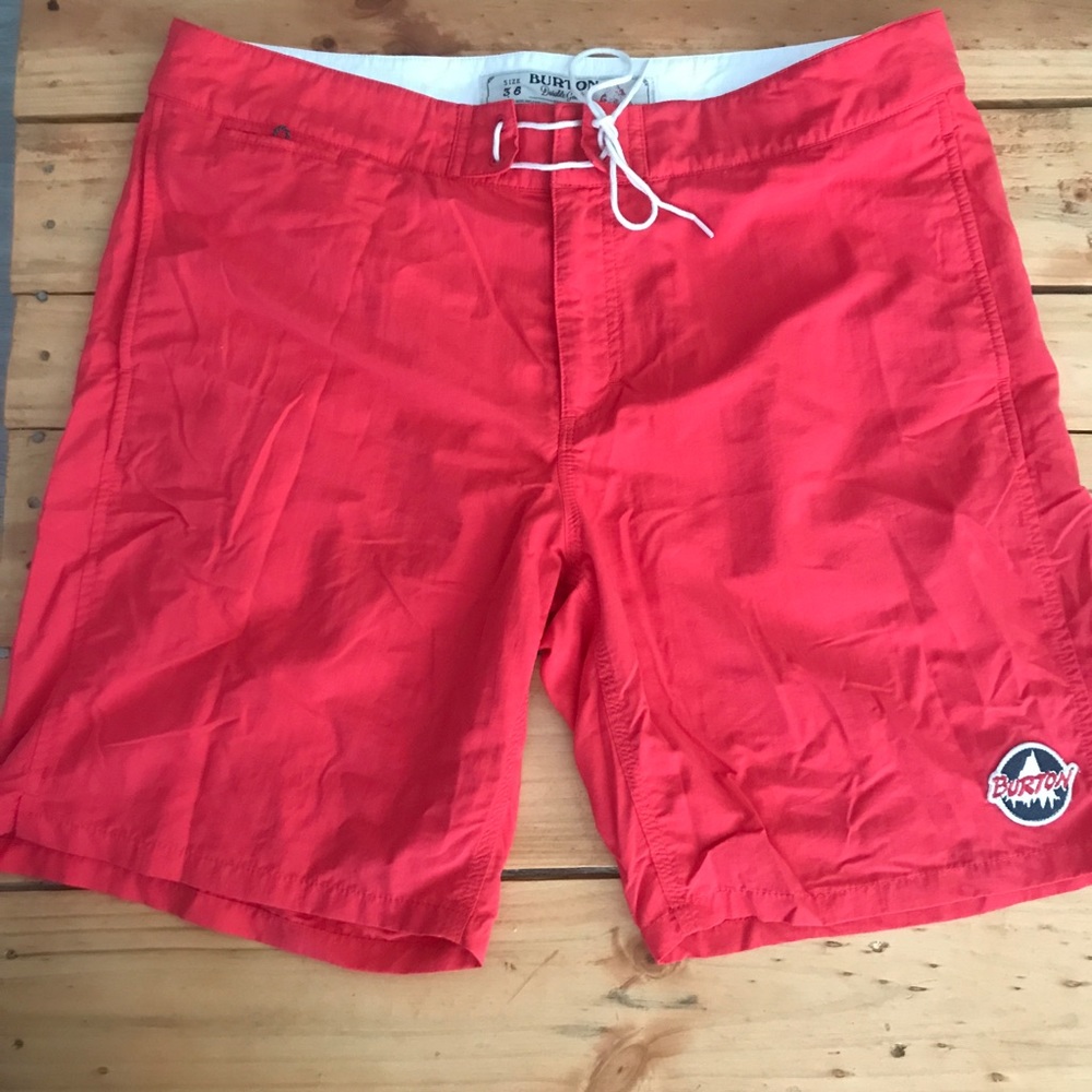 Burton 100% Nylon Shorts